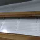 30"Wx6"H Duct Opening Return Air Grille,Air Return Vent Cover Grill for Sidewall and Ceiling,Solid Steel AC Vent Cover HVAC Cold Air Intake Grille Without Filter House,Outer Dimension:31.75WX7.75"H, For 30''W6''H-Duct Opening