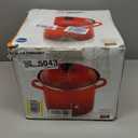 Le Creuset Enamel On Steel Stockpot, 16 qt., Marseille