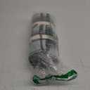 HX&OD Extra Large Picnic Outdoor Blanket, 80x80 Waterproof Picnic Mat Foldable Camping Blanket Portable with Carry Strap for Beach Mat Outdoor Camping Party(Grey&Green)