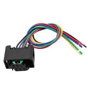 Electronic Throttle Body Connector Harness Plug S20203 Compatible with Dodge Charger Challenger Avenger Durango,Chrysler 200 300 Pacifica Town Country Grand Cherokee Wrangler,Ram 1500 2500