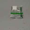 for Samsung Galaxy A13 5G Black Power Button and Fingerprint Sensor Flex Cable Replacement - Flex Cable Side Power On/Off Switch Control Button Connector Repair Parts for SM-A136U