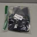 Knee Brace for Men Women Knee Braces for Knee Pain, Patellar Tendon Support Strap, Knee Brace for Meniscus Tear Compression Sleeve, Fit Under 170lbs (Black)