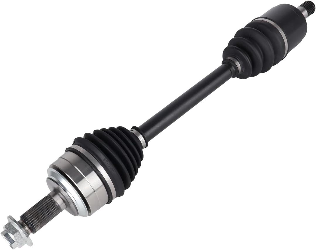 PAROD 664256 CV Axle Assembly Fit for 2007-2014 CR-V, 2015-2017 Honda Accord 2.4L L4; Manual Trans Front Left Driver Side