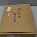 48-Inch Ruffled Sweater Knit Christmas Tree Skirt with Lace Ties, Burgundy