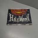 Doncida Christmas Garden Flag 12x18 inch Double Sided Burlap Pumpkin Welcome Fall Holiday Small Yard Flag for Outside Decoration