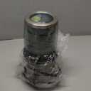 Secura Electric Coffee Grinder and Spice Grinder with 2 Stainless Steel Blades Removable Bowls