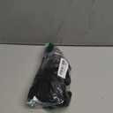 fitglam Women's Maternity Shorts Over Belly Pregnancy Lounge Workout Running Pajama Sleep Shorts with Pockets Size Large