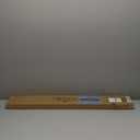 No Drill Cellular Shades for Indoor Windows, Thermal Insulating & Noise Reducing Honeycomb Blinds, Cordless Free Stop Blinds Light Filtering, White, 34" W x 64" H