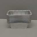 Grease Cup Liners Compatible with Blackstone Griddle 5017 - Griddle Accessories, Disposable Grill Tray, Aluminum Foil Drip Pan Grease Catcher Cup Liner for 17, 22, 28, 36 Inch (30 Pack)