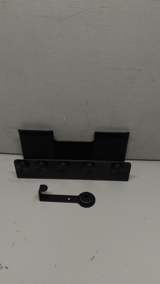 Black Stand 12x3.5 Inches