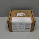 Yogasleep Dohm UNO White Noise Sound Machine (White) with Real Fan Inside for Non-Looping White Noise, for Travel, Office Privacy, Meditation, Sleep Aid for Adults & Baby, Registry Gift