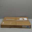 Tailgate Ladder for Pickup Truck, Universal 34"-42" Height Adjustable Tailgate Step with Non-Slip Wide Pedal, Heavy Duty Durable Truck Ladder for Ford Dodge Ram Hilux Chevy GMC, Capacity 350 lbs (Black)