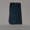 Wallet Case for Motorola Moto G Play 5G (2024) 6.5 inch - Moto G 5G 2024 Flip case, PU Leather Strong Magnetic Folio Phone Cover with Card Holder Slots, Green