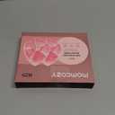 Momcozy Larger Breast Therapy Packs, Hot and Cold Breast Pads with 2 Soft Covers, Breastfeeding Essentials2 PackPink