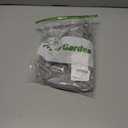 PRETTYGARDEN Women's Summer Spaghetti Strap Tank Tops Sleeveless Camisole Blouses Asymmetrical Going Out Basic Tank Shirt (Gray, XL)