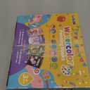 24 Water Coloring Books Party Favors: Bulk Mini Kids Birthday Favor, Goodie Bag Stuffers, Art & Crafts Classroom Prizes, Paint Activities School Toys, Halloween & Christmas Return Gifts for Ages 4-8