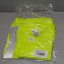 White Knight Safety Shirt High Visibility Reflective Yellow Long Sleeve 2XL