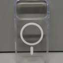 TORRAS Stronger Magnetic & Anti-Yellowing for iPhone 17 Pro Max Case Clear, Fit for MagSafe, Military Grade Drop Protection, Camera Control, DIY Button, Slim for iPhone 17 Pro Max Case Diamond Clear