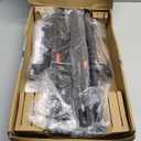 Mounting Dream TV Wall Mount Swivel and Tilt for Most 26-55 Inch TV, TV Mount Perfect Center Design, Full Motion TV Mount Bracket with Articulation, up to VESA 400x400mm, 60 lbs, MD2377