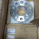 BDFHYK 5x139.7mm Wheel Spacers 1.5 inch Hubcentric Wheel Spacer Compatible with Dodge Dakota Ram 1500 Durango,Forged 5 Lug Wheel Adapters 9/16-18 & 77.8 mm Hub Bore, Set of 4