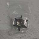 18-3017 Water Pump Impeller with Key for Mercury Marine 65-300 HP Outboard Motors 47-30221 47-89984T4