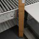 ZELUS 8' Folding Gymnastics Balance Beam, Floor Balance Beam w/Carry Handles Anti-Slip Base for Kids, Beginners & Professional Gymnasts (Purple)