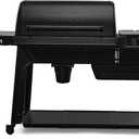 Traeger Grills Woodridge Pro Electric Wood Pellet Grill and Smoker, 970 Sq. In., Outdoor Pellet Smoker Grill with Digital Sensor and Side Shelf, Wi-FIRE Technology, Super Smoke Mode, TFB97JLH