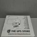 Eazer Squeegee Window Cleaner Tool 2 in 1 Rotatable Window Cleaning Squeegee Kit with Extension Pole, 62'' Window Washing Kit, Bendable Head for Home Car Glass - 4 Pads