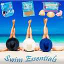 Swim Shaper Triangle Enhancers (Beige)