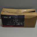 labwork Replacement Rear Brake Tail Light Assembly Fit for 2003-2004 Honda Accord Left LH Driver Side 33551-SDA-B01 HO2800148