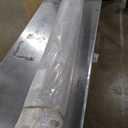 Rugs USA Gio Crosshatch Wool Area Rug, 5x8, Beige