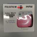 Fujifilm Instax Groovy Camera Case - Flamingo Pink