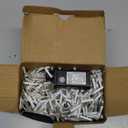 Led Christmas Lights Outdoor Christmas Decorations Hanging Light 400LED 8 Modes 75 Drops, Waterproof Outdoor Indoor Fairy Christmas Lights for Party, Holiday, Wedding, Eaves Decorations (CoolWhite)