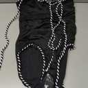 Tempt Me Women One Piece Swimsuits Ruched Slimming Bathing Suits Vintage Swimwear (S)