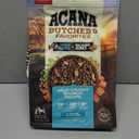 ACANA Butchers Favorites Grain-Free Dry Dog Food Wild-Caught Salmon 4lb Bag | High Protein, Made in the USA, Skin & Coat, Digestive Health, Wild-Caught Fish, Real Salmon, Global Quality Ingredients (EXP 04/30/27)