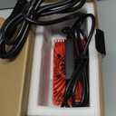EPOWREY 18 AMP Golf Cart Charger 36 Volt Anderson SB-50 Plug for EZGO Marathon-Lead Acid Battery