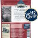 Blue Buffalo Wilderness Trail Treats Wild Bits Training Treats for Dogs, Grain-free Dog Treats, Salmon Recipe, 10-oz. Bag