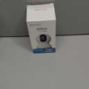 Security Camera 2K, blurams Baby Monitor Dog Camera 360-degree for Home Security w/Smart Motion Tracking, Phone App, IR Night Vision, Siren, Works with Alexa & Google Assistant & IFTTT, 2-Way Audio