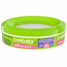 Comforts™ Universal Diaper Pail Refill Bags Comforts™ Universal Diaper Pail Refill Bags