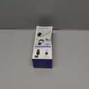 PS5 Controller Charging Station, PlayStation 5 Dualsense Charger Dock with Dual Stand, Upgrade PS5 Charger Accessory with Fast Charge Cable, PlayStation 5 Station, White