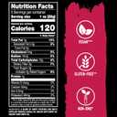 Terra Vegetable Chips, Sweets & Beets, No Salt Added, 5 oz. (Pack of 12) BBD 05/26/26