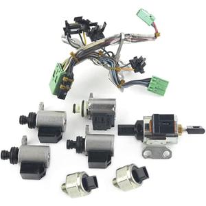JF011E RE0F01A F1CJA CVT Refurbished Transmission Solenoid Kit Assembly Compatible with 07up Patriot