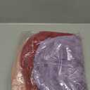 Idepet Fleece Dog Sweater 3 Pack, Velvet Puppy Clothes, Fuzzy Cat Apparel, Soft Outfits, Thermal Pet Clothing for Fall Winter, Coat for Small Dogs (X-Large, 3 pcs PKWDPP)