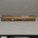 EMART Backdrop Stand, 6.5x10 ft Adjustable Photo Background Pipe and Drape Photography Kit with Heavy Duty Metal Flat Base for Parties, Wedding, Video Studio, Birthday - Silver