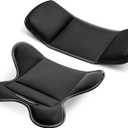 Infant Car Seat Insert Compatible with Doona, Graco, Safety 1st, Evenflo, Chicco, Britax, Head and Body Support