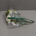 Duovlo Fake Flowers Vintage Artificial Peony Silk Flowers Wedding Home Decoration,Pack of 1 (New Green)