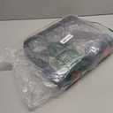 Tool Set - 8V Cordless Drill Set, 132 Piece Home Tool Set With Hand Drill, Tool Kit for Women & Men, Perfect for Homeowner, Diyer, Handyman (Red)