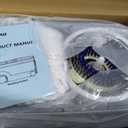Michao Spin Mop Bucket Deluxe 360 Spinning Floor Cleaning System