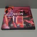 NEON LED WALL ART DECORATIVE LAMP, COEXIST