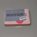 REECHO Curly Hair Extensions, 4PCS 16 inch Clip in Hair Extensions Lace Weft Short Curly Hair Extensions Clip Ins Invisible Natural Hairpieces for Women, Natural Black